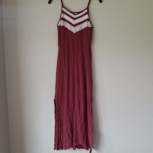 Just Found‎ Maxi Dress size small